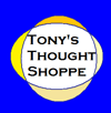 Tony's Home Page Logo